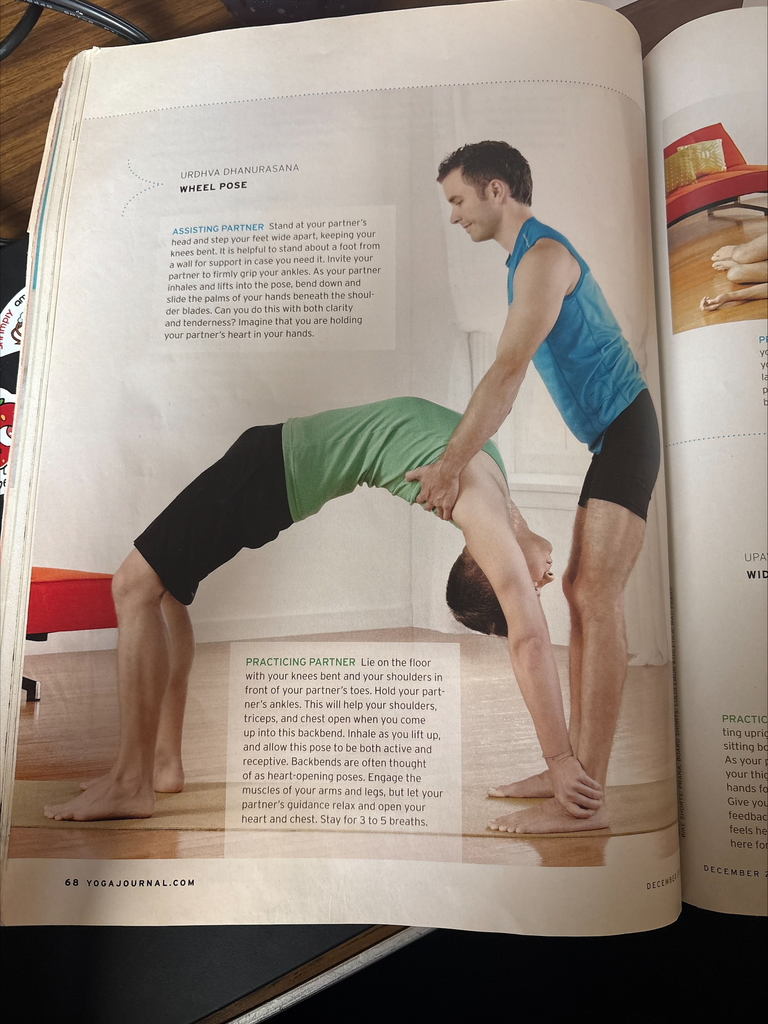 Yoga 