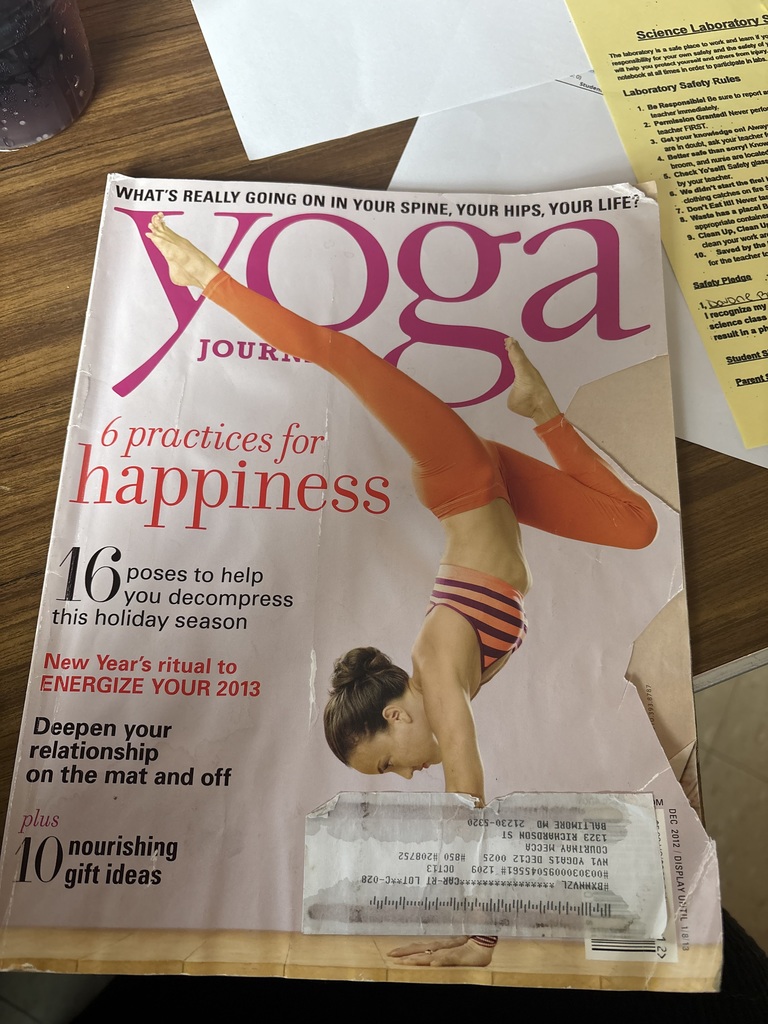 Mag Cover