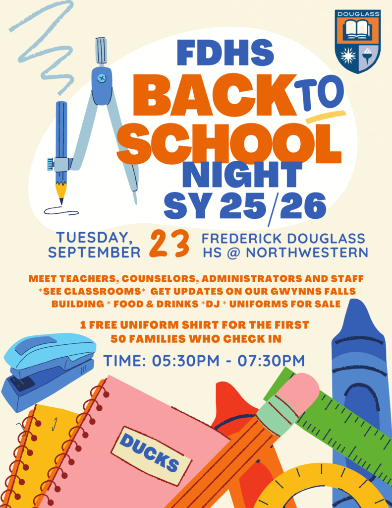 Back to School Night 2025