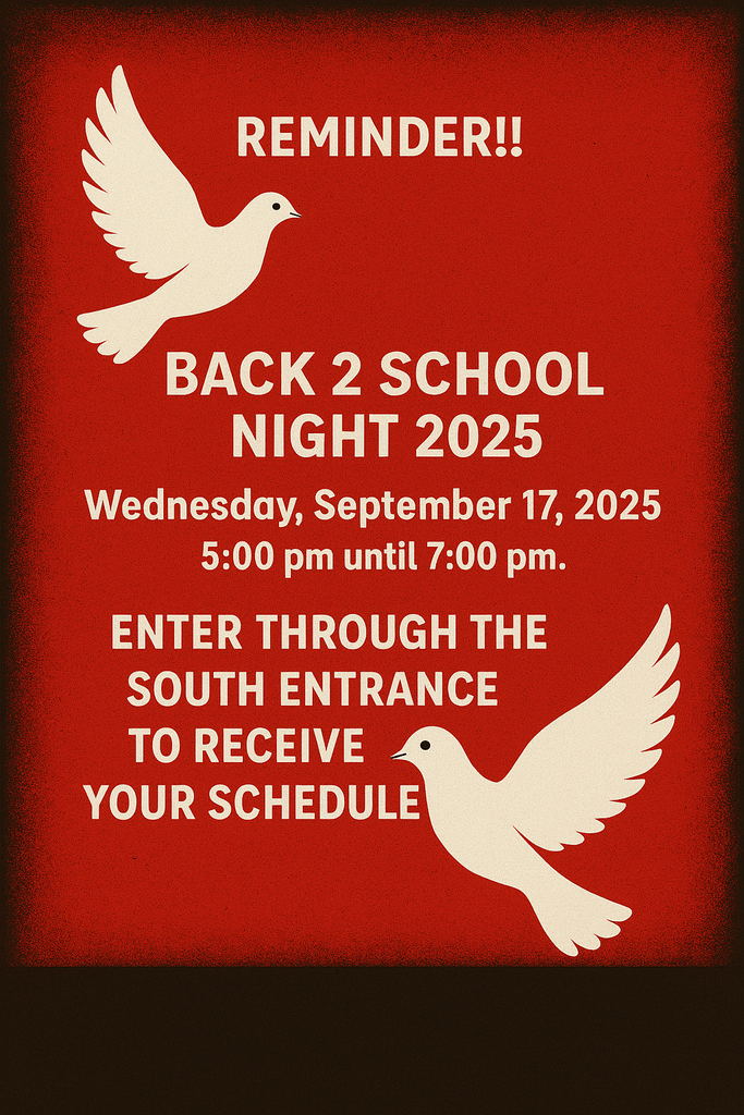 Back to School Night
