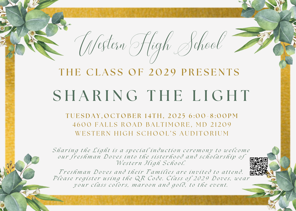 Sharing The Light