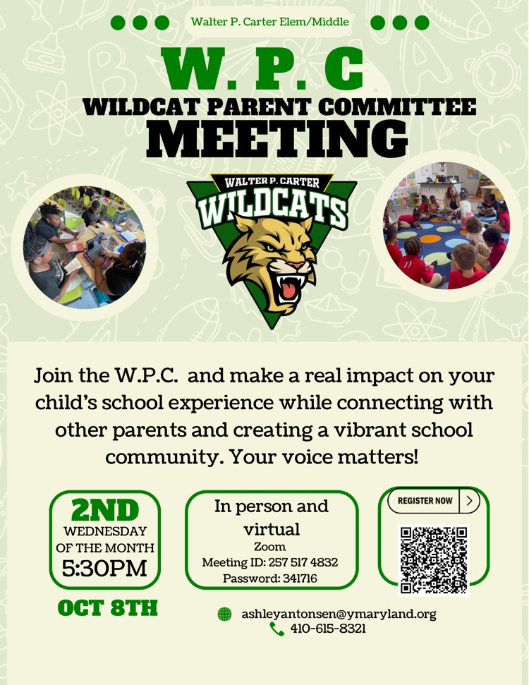 wpc parent power meeting