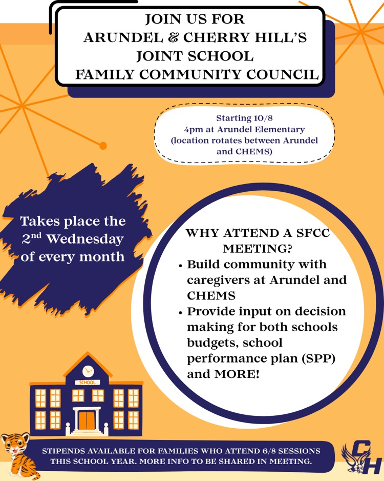 SFCC flyer 