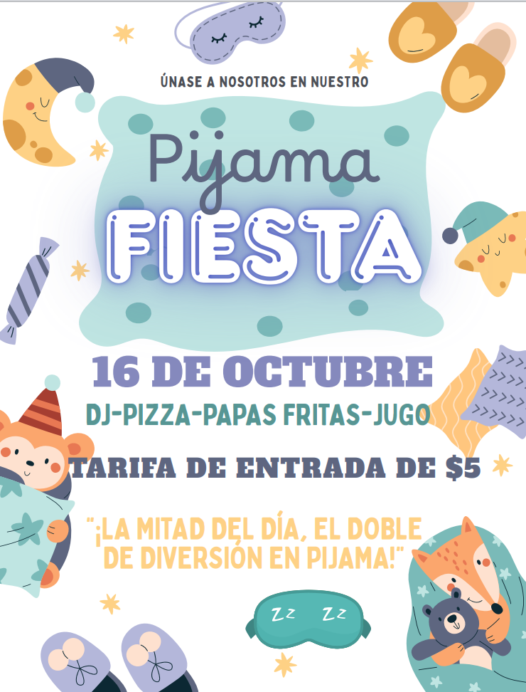 PJ Party Fundraiser