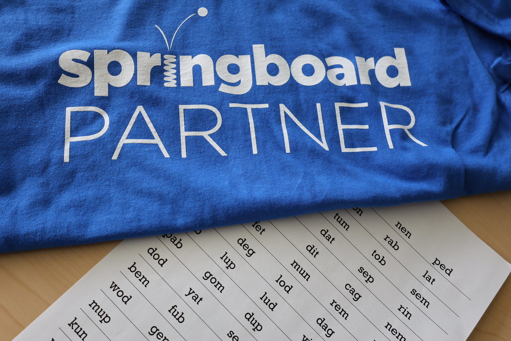 Springboard Summer Learning Program