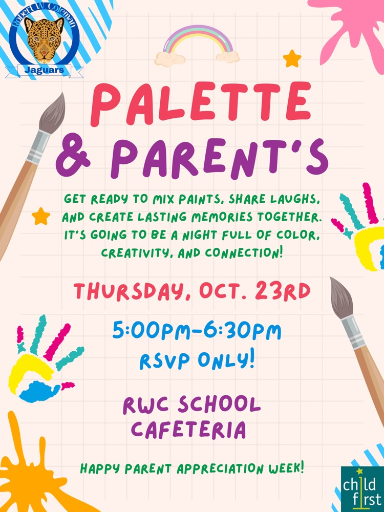 Palettes and Parents 