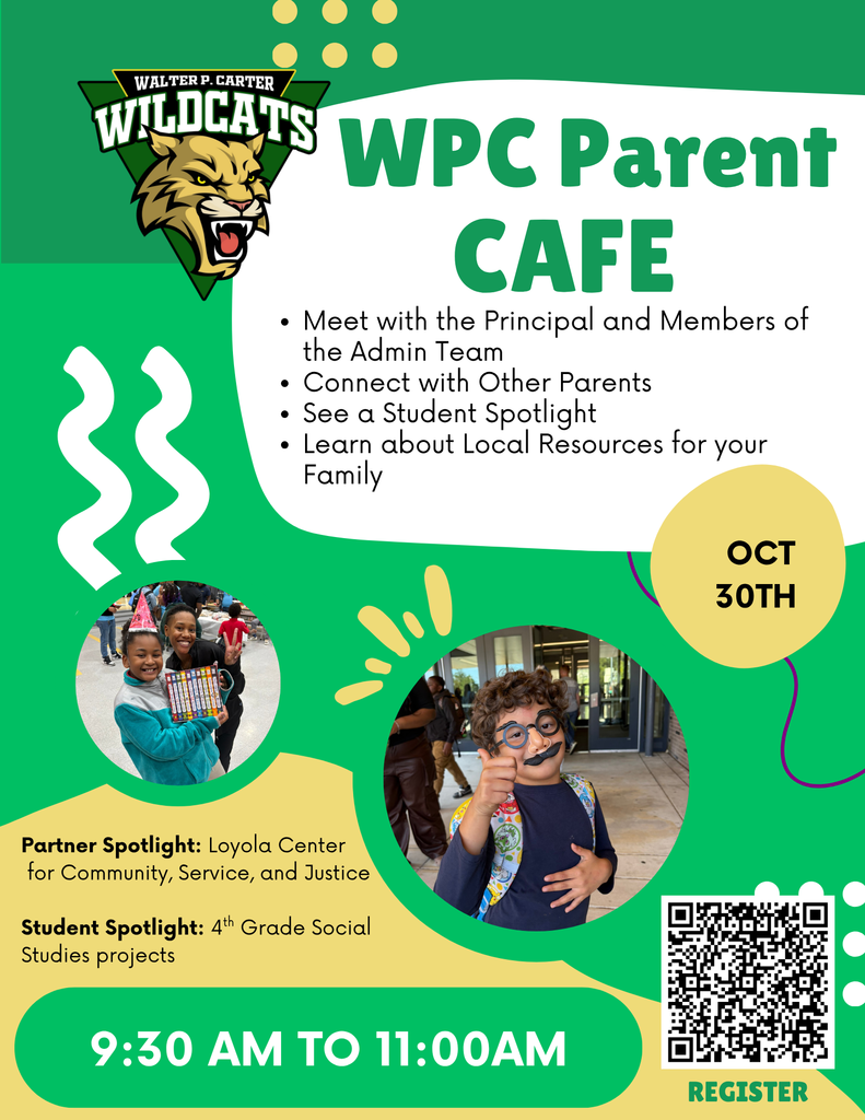 Thursday Parent Cafe