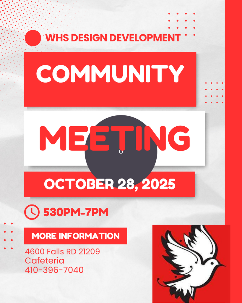Community Meeting
