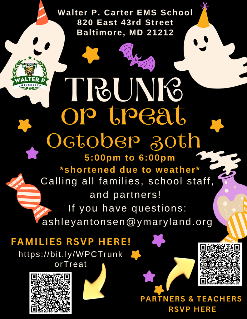 trunk or treat