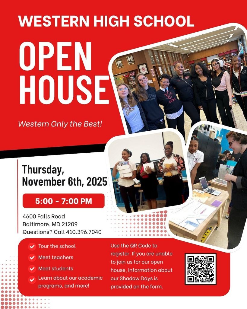 Open House Flyer