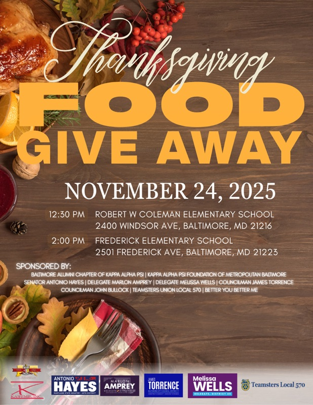 turkey giveaway