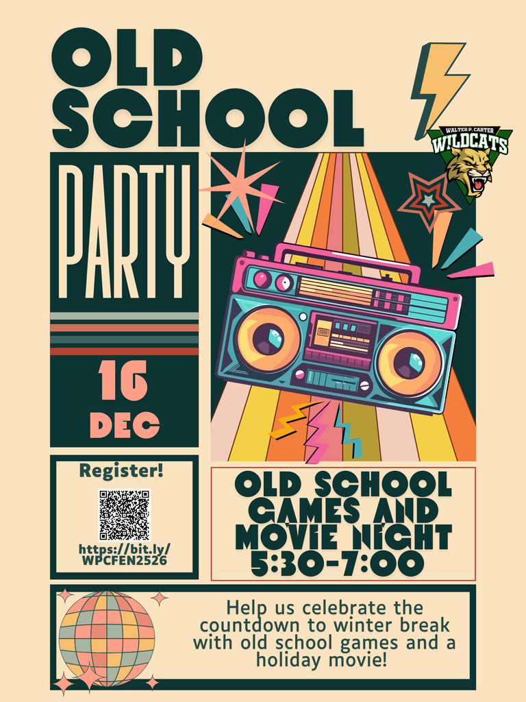 Old School Games and Movie Night 