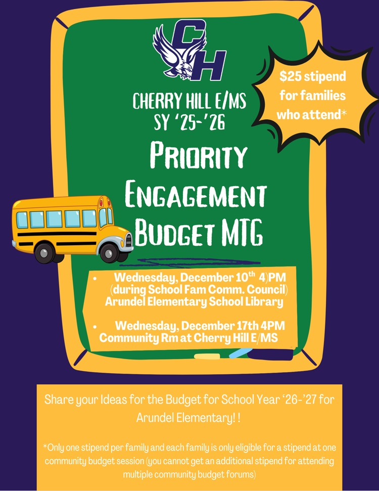 budget flyer