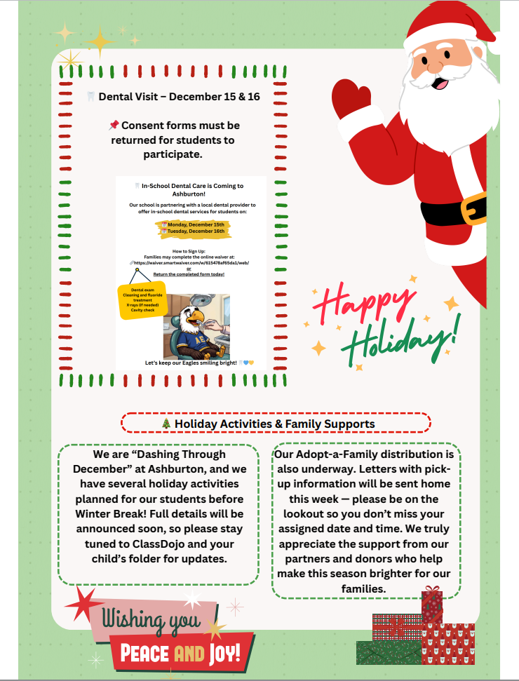 📬 December Newsletter is Here! ❄️