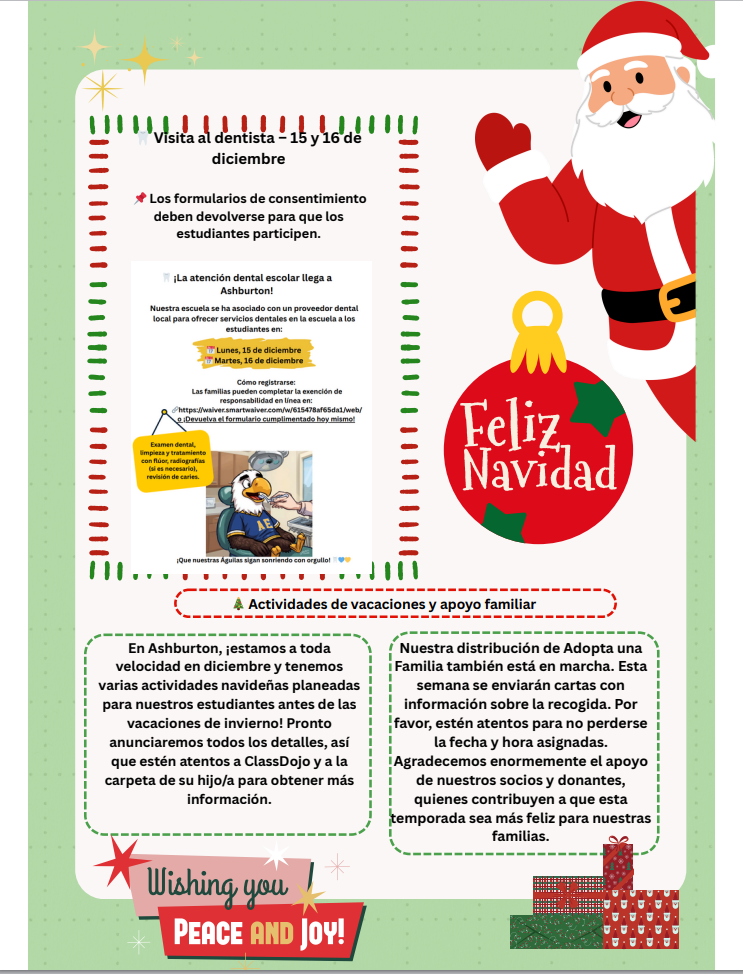 📬 December Newsletter is Here! ❄️