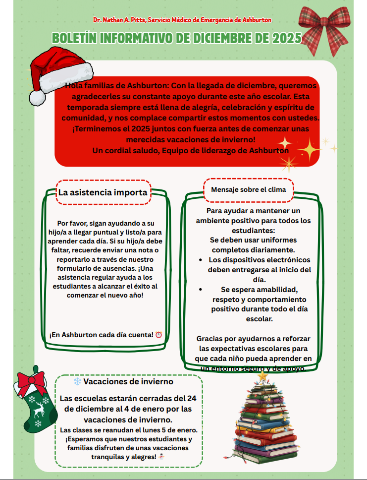 📬 December Newsletter is Here! ❄️