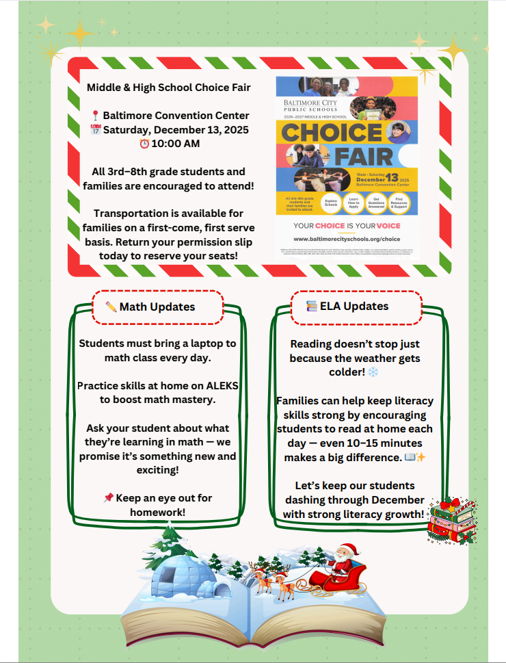 📬 December Newsletter is Here! ❄️