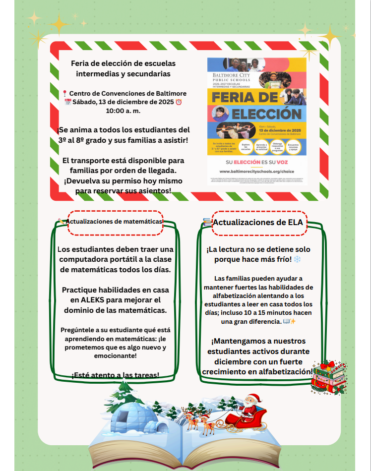 📬 December Newsletter is Here! ❄️