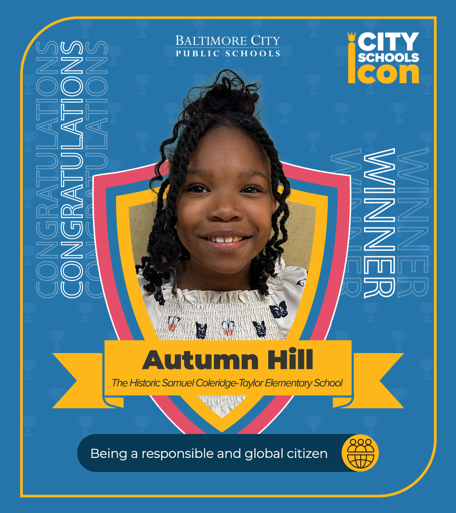 Icon Award Winner Graphic