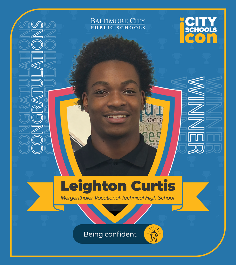 Icon Award Winner Graphic