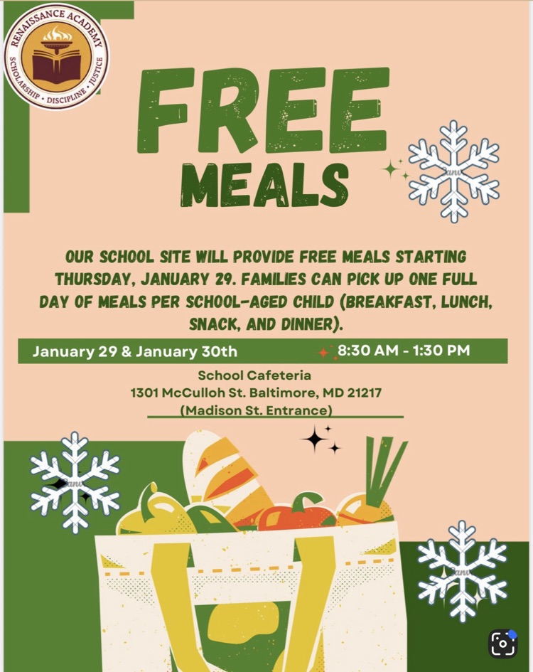 Free Meals 