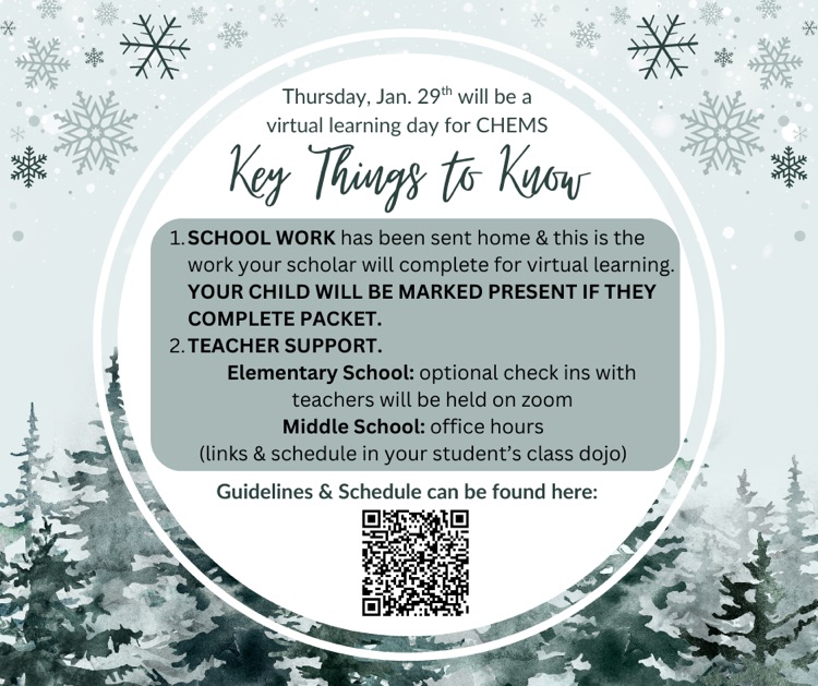 virtual learning info 