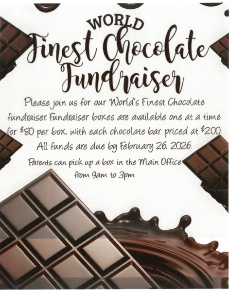 Choc. Fundraiser