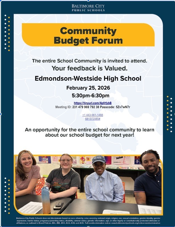 Community Budget Forun 1