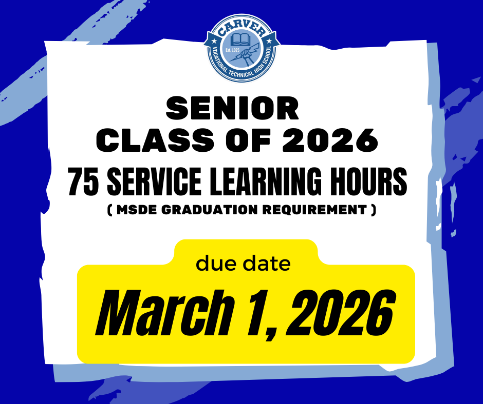 senior hours due date