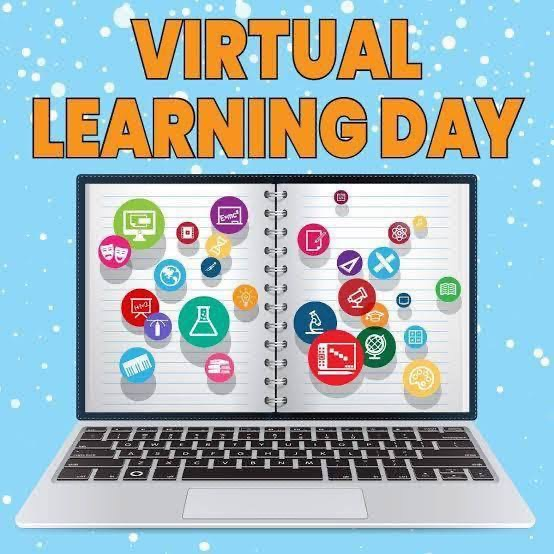 virtual learning day