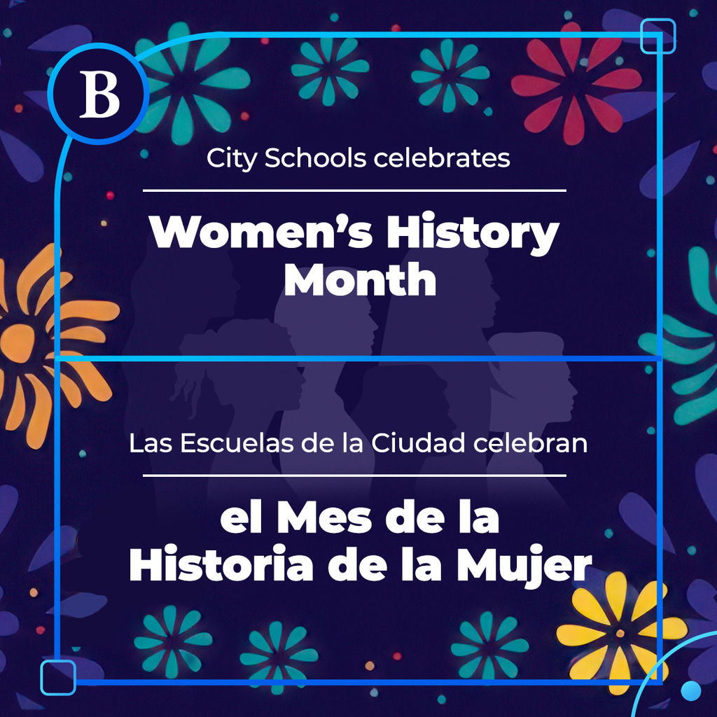City Schools celebrates Women’s History Month 