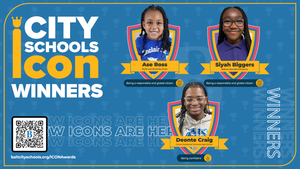 March 2026 Icon Award Winners