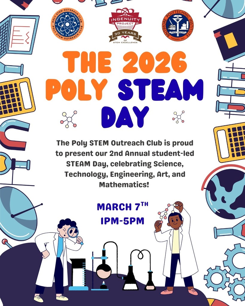 POLY STEAM DAY 2026