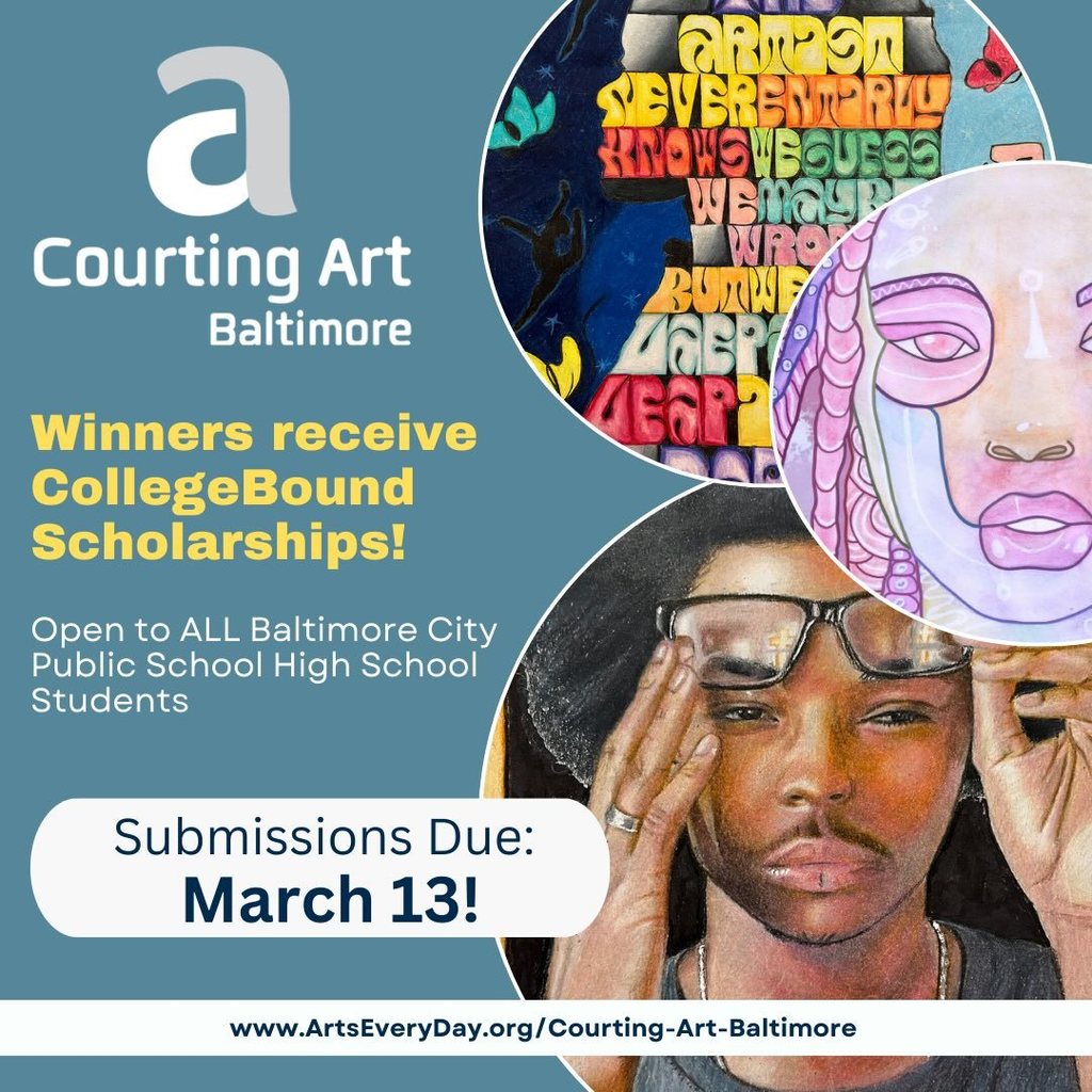 Courting Art Baltimore 2026