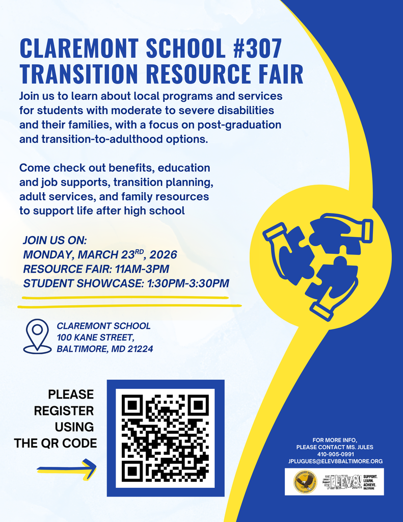 Transition Flyer