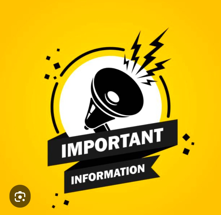 important information 