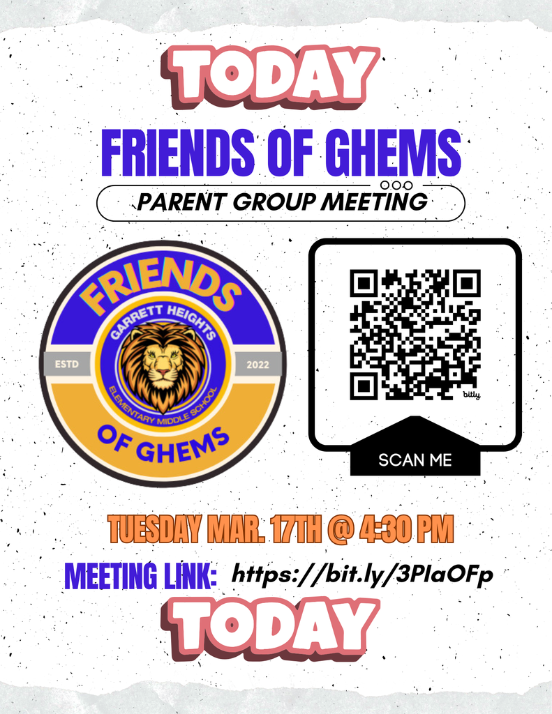 FOGHEMS Parent Meeting2