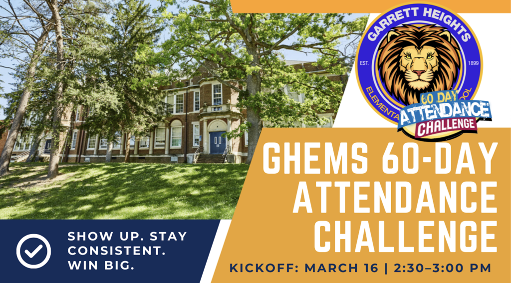 60 day attendance challenge