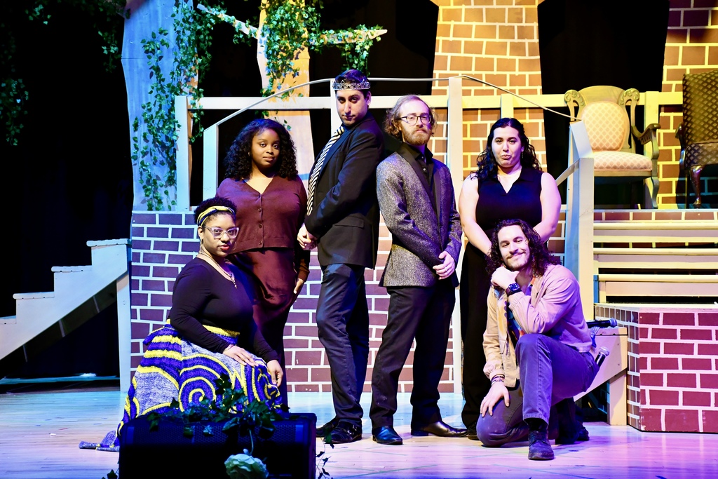 REACH! Partnership Players cast