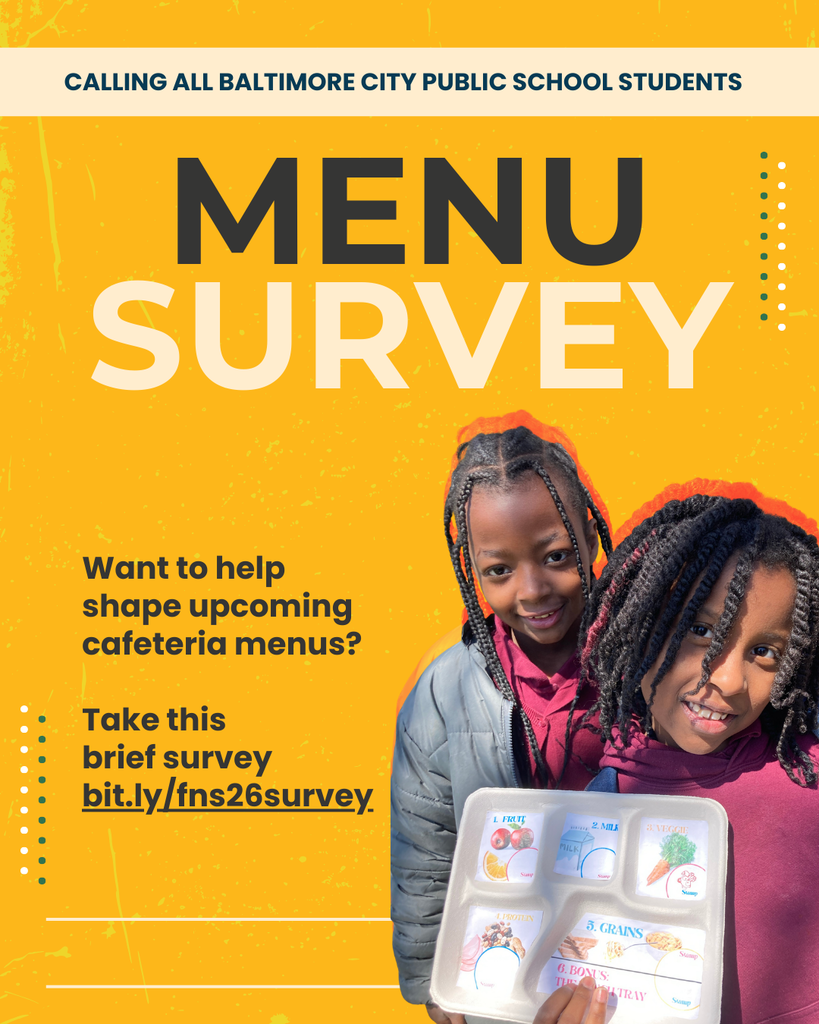 FNS Menu Survey 2026