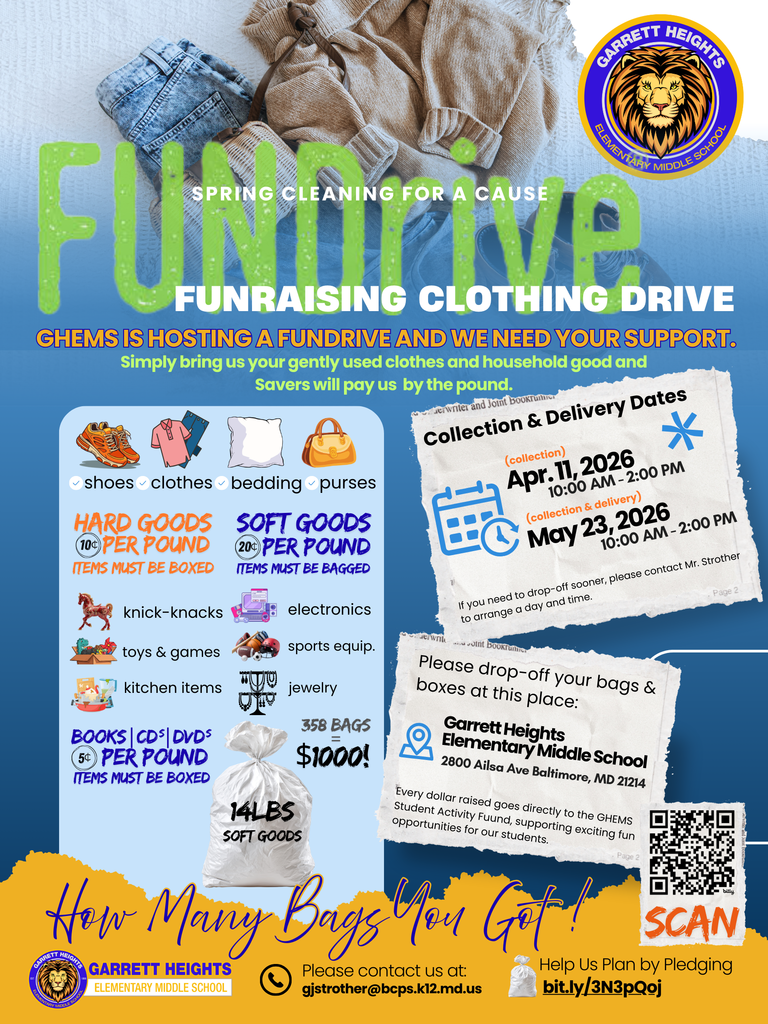 Fundrive Flyer