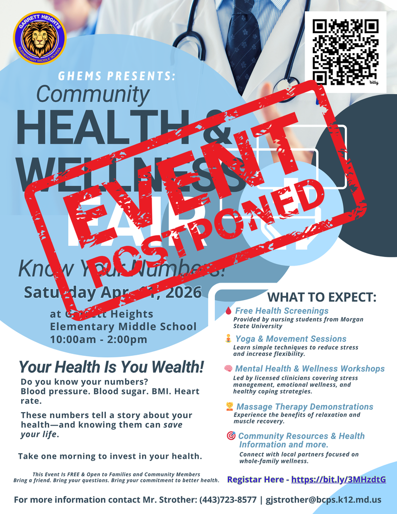 cancelled wellness event