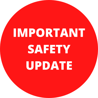 Safety Update