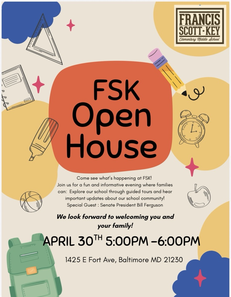 Open House Flyer