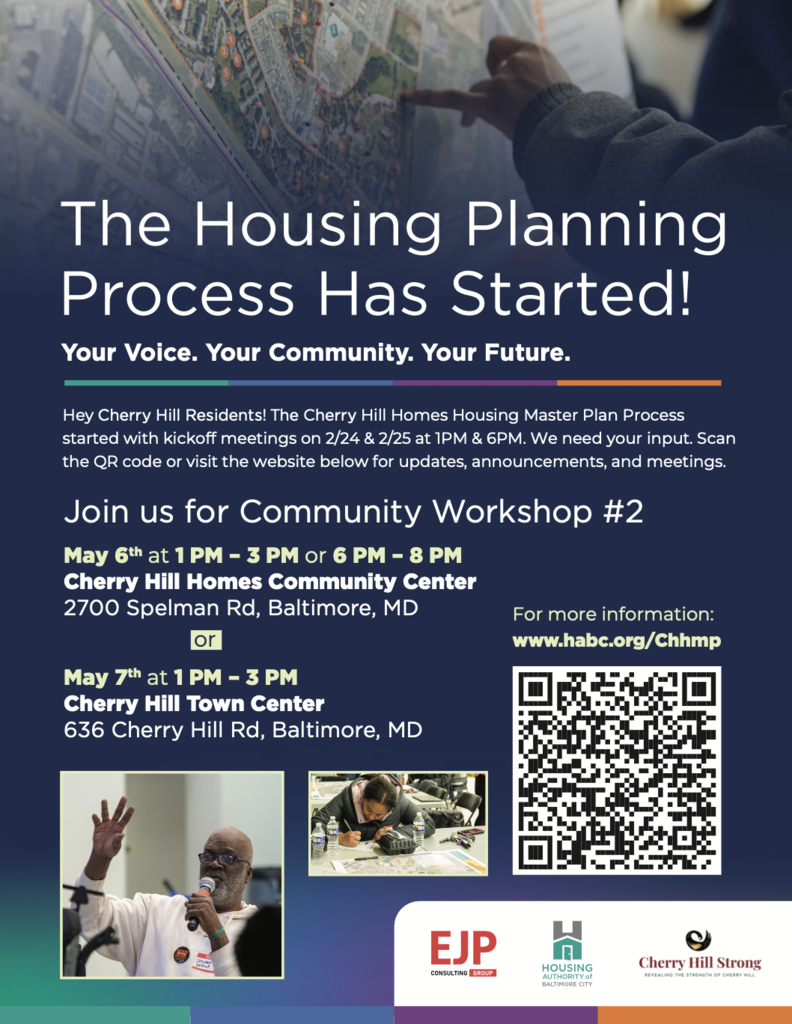 HABC Plan Listening Session
