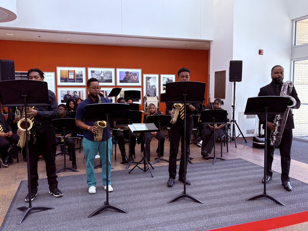 Henderson-Hopkins sax group