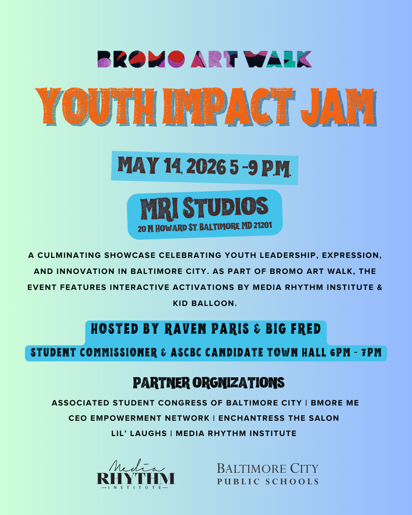 Youth Impact Hub and ASCBC Candidate Town Hall on May 14