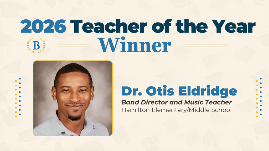 Dr. Otis Eldridge