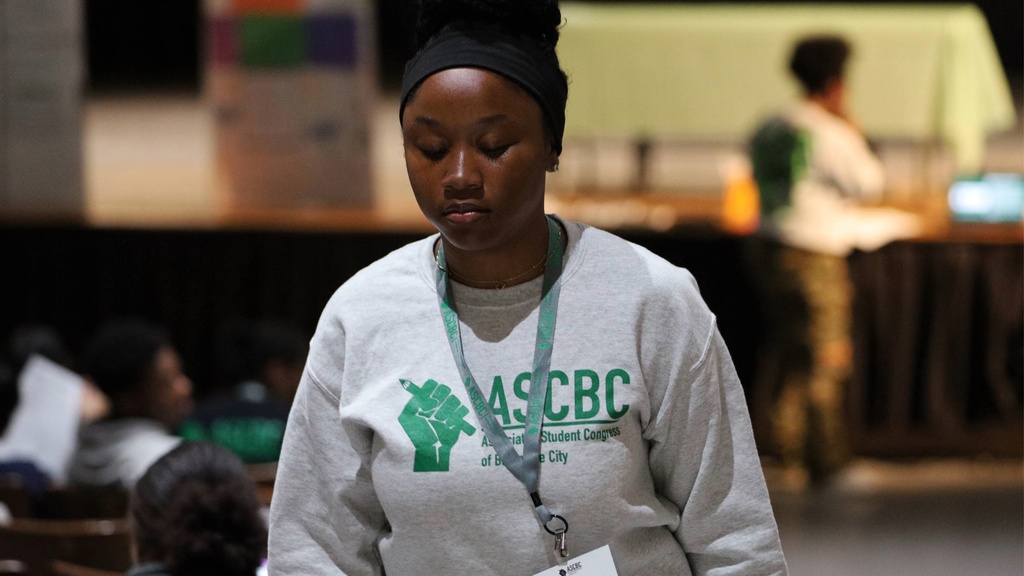ASCBC Student