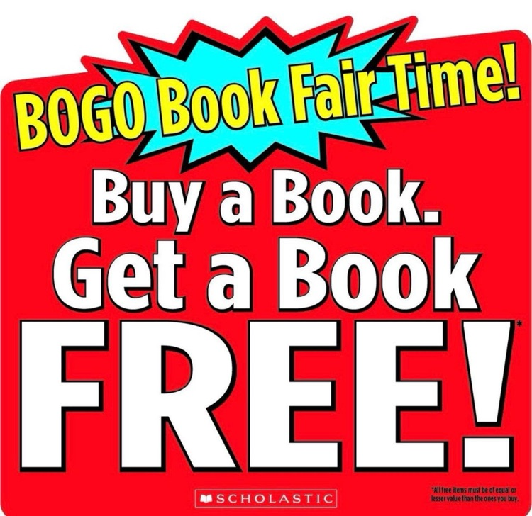 scholastic book fair